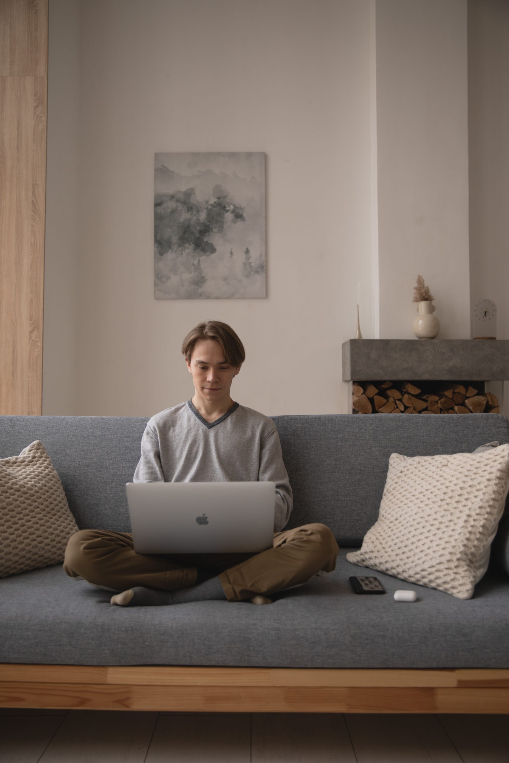 Telehealth Counseling for Youth and Families