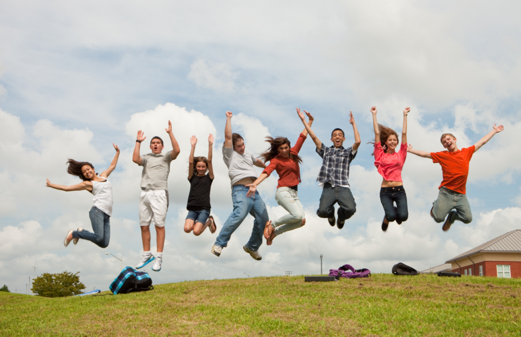 The Power of Choice – Middle School Edition December 2022, Issue 2