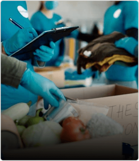 Identify and support effective local nonprofits