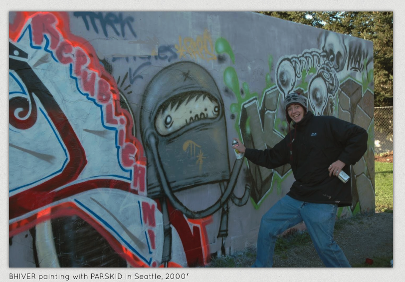 Street-inspired forms and emotion: echoes of BHIVER’s legacy.