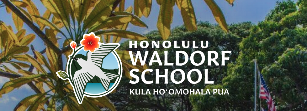 Honolulu Waldorf School Logo and Campus