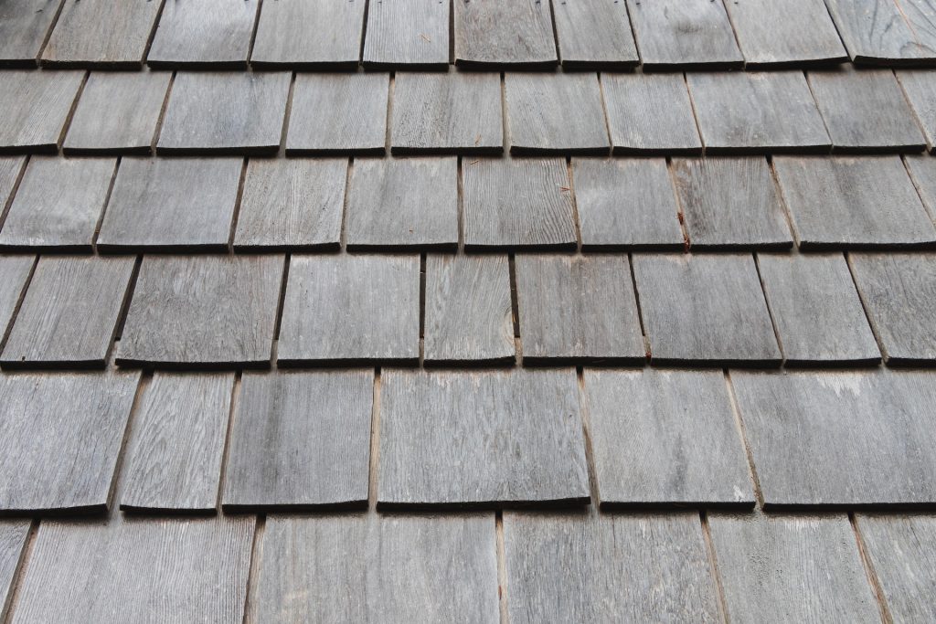 shingle roof