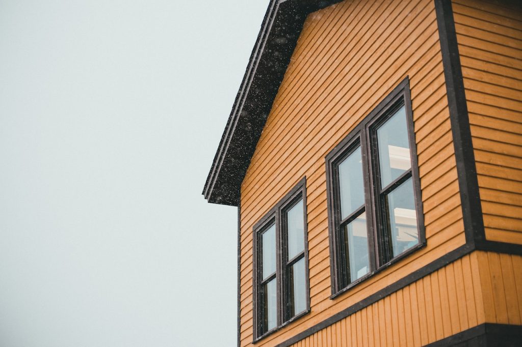 siding
