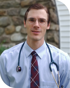 Marten Peterson, M.D.